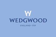 Elegant logo of Wedgwood, England