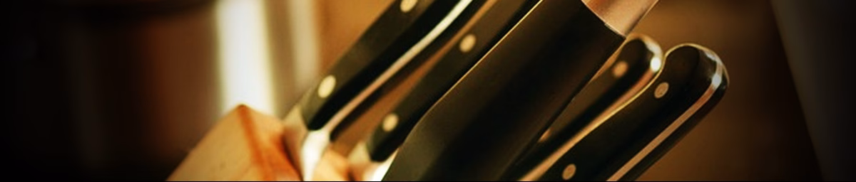 Feature image at top of Kitchen Tools page