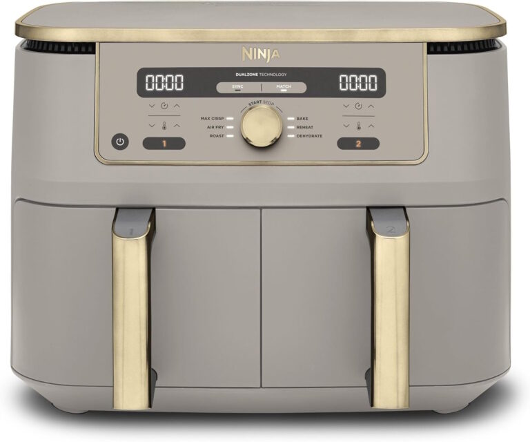 Ninja MAX DZ Air Fryer Stone Gold