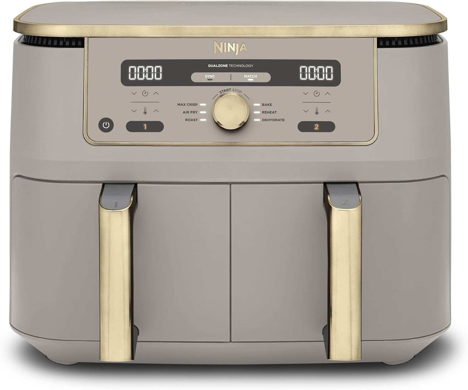 Ninja MAX DZ Air Fryer Stone Gold