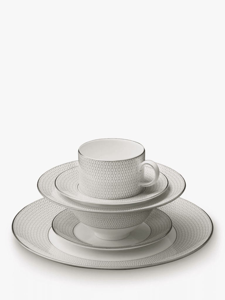 ceramic tableware – bone china
