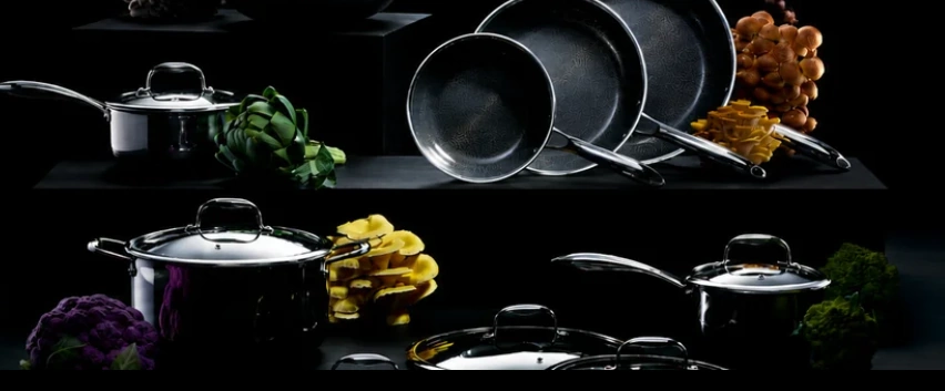Hexclad Cookware image