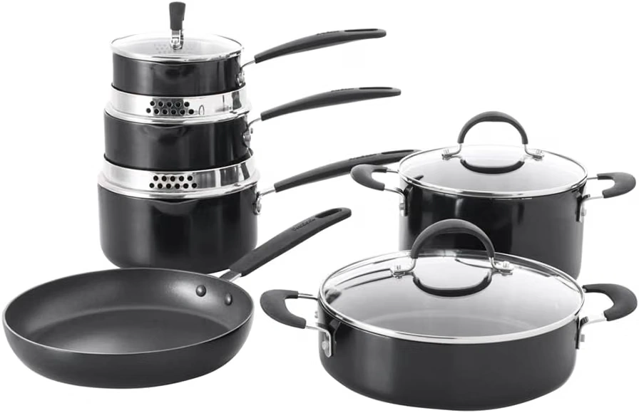 ProCook Gourmet Cookware Set - 6 Piece