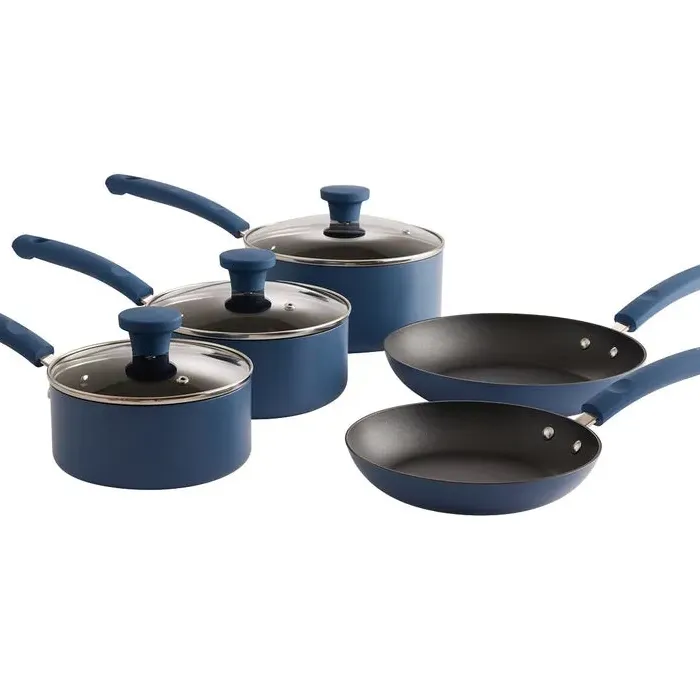 Simply Lakeland 5-Piece Pan Set